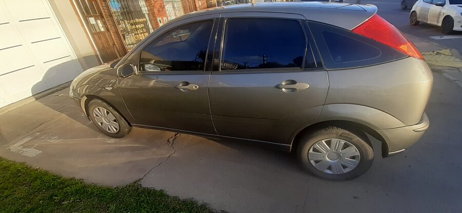 Vendo Ford focus one ambiente 2009