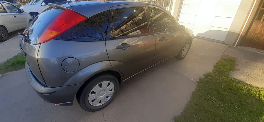 Vendo Ford focus one ambiente 2009