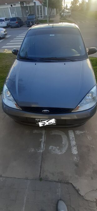 Vendo Ford focus one ambiente 2009
