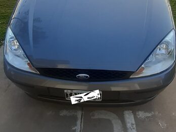 Vendo Ford focus one ambiente 2009