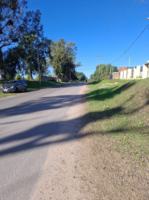 DOS HECTAREAS Y MEDIA ZONA PADRE PASCUAL UVA