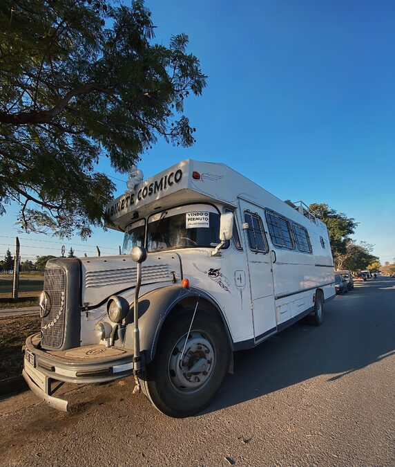 VENDO MOTORHOME Mercedes Benz