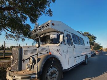 VENDO MOTORHOME Mercedes Benz