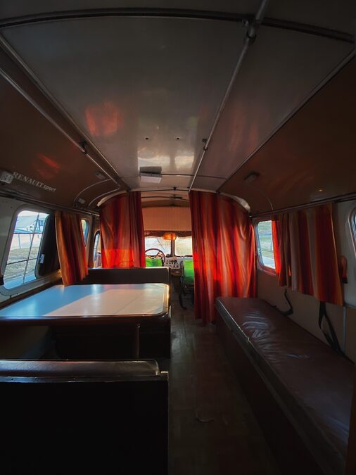 VENDO MOTORHOME Mercedes Benz