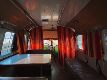VENDO MOTORHOME Mercedes Benz