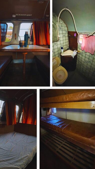 VENDO MOTORHOME Mercedes Benz
