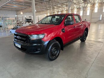 RANGER 2.2D DC 4X2 XL 6MT (125CV) - AÑO 2018 - 166.093KM