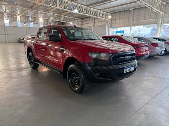 RANGER 2.2D DC 4X2 XL 6MT (125CV) - AÑO 2018 - 166.093KM