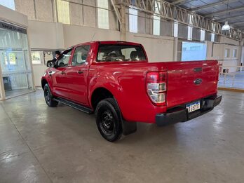 RANGER 2.2D DC 4X2 XL 6MT (125CV) - AÑO 2018 - 166.093KM