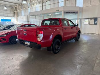 RANGER 2.2D DC 4X2 XL 6MT (125CV) - AÑO 2018 - 166.093KM