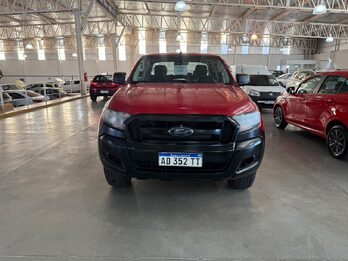 RANGER 2.2D DC 4X2 XL 6MT (125CV) - AÑO 2018 - 166.093KM