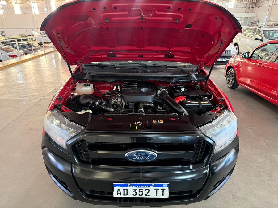 RANGER 2.2D DC 4X2 XL 6MT (125CV) - AÑO 2018 - 166.093KM
