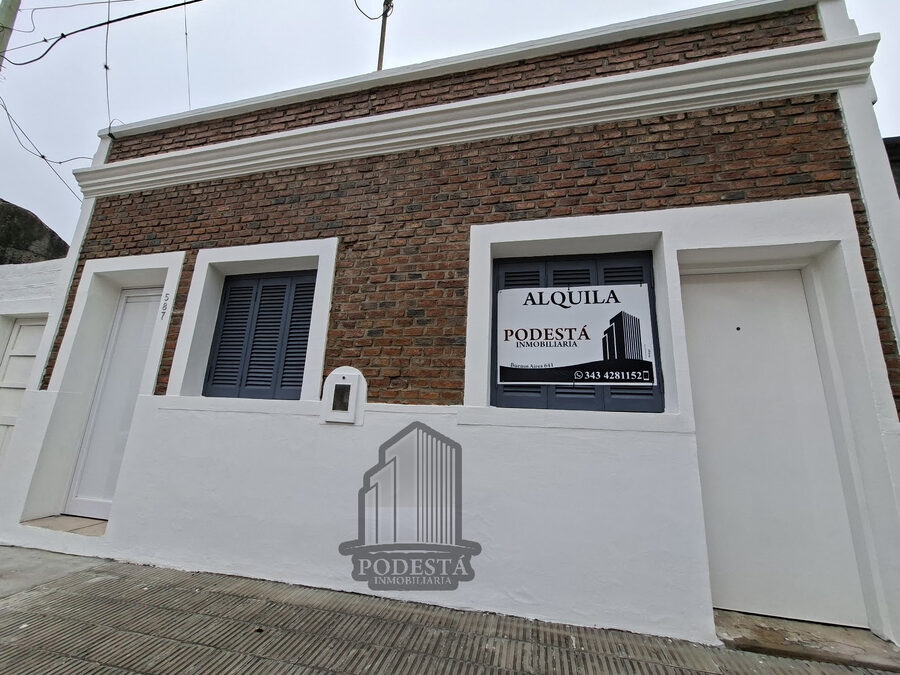 Casa 3 dormitorios calle Jujuy y Marco sastre