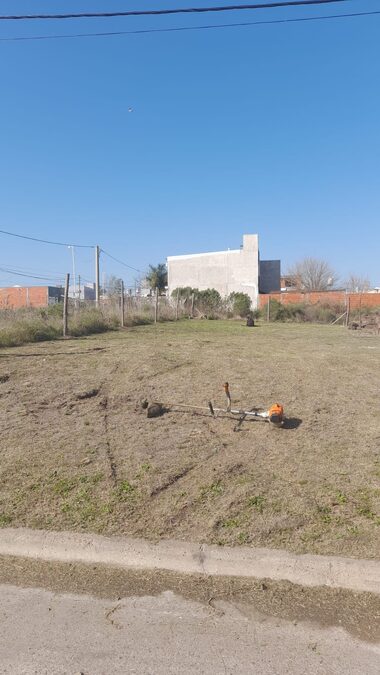 VENDO TERRENO ESCRITURADO EN SAN BENITO ALTOS DEL ESTE