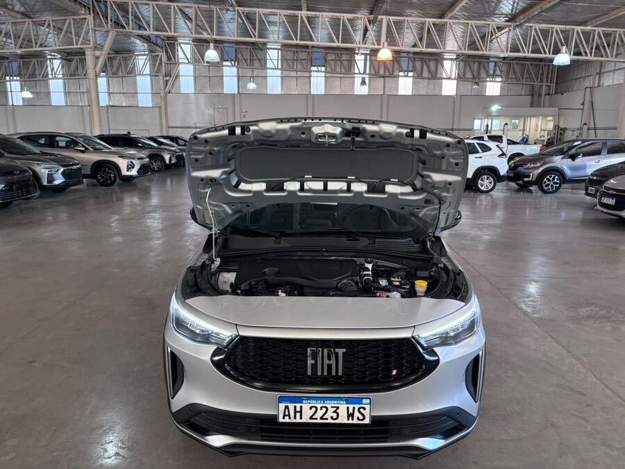 FIAT FASTBACK TURBO 270 AT6 (175CV) - AÑO 2025 - 13.346KM