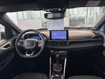 FIAT FASTBACK TURBO 270 AT6 (175CV) - AÑO 2025 - 13.346KM
