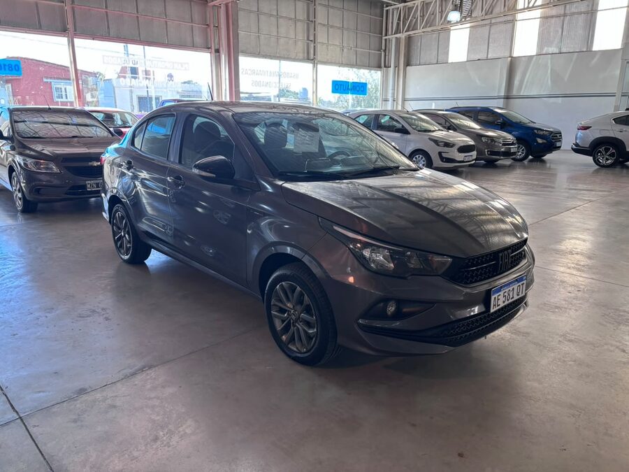 CRONOS DRIVE 1.3 GSE - AÑO 2021 - 179.358KM