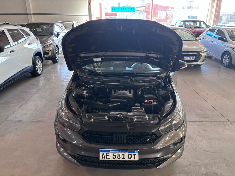 CRONOS DRIVE 1.3 GSE - AÑO 2021 - 179.358KM