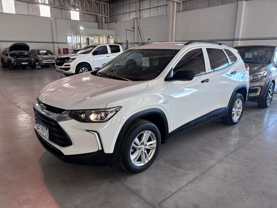 TRACKER 1.2T AT S/BT - AÑO 2023 - 66.157KM