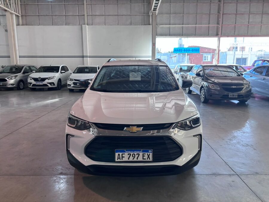TRACKER 1.2T AT S/BT - AÑO 2023 - 66.157KM