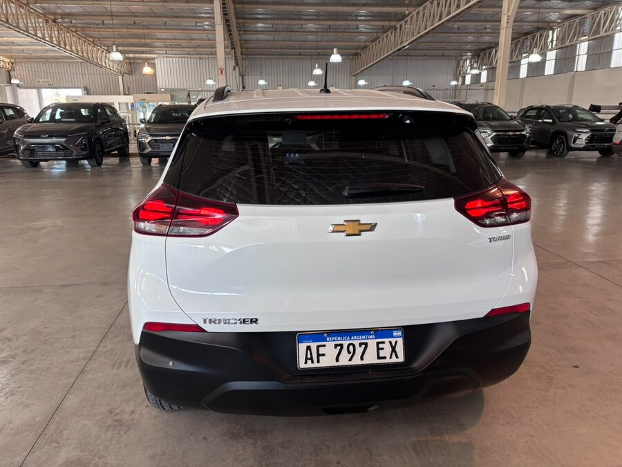 TRACKER 1.2T AT S/BT - AÑO 2023 - 66.157KM