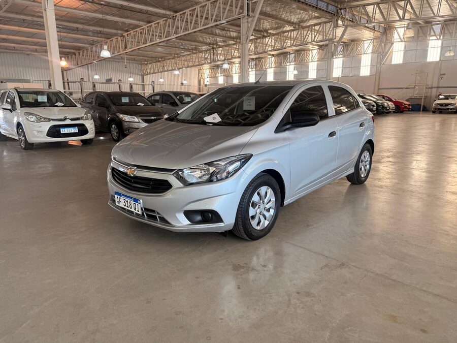 ONIX JOY 1.4 MT - AÑO 2022 - 22.724KM