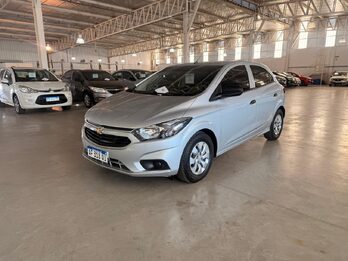 ONIX JOY 1.4 MT - AÑO 2022 - 22.724KM