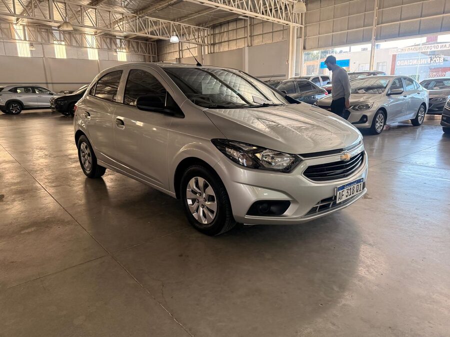 ONIX JOY 1.4 MT - AÑO 2022 - 22.724KM