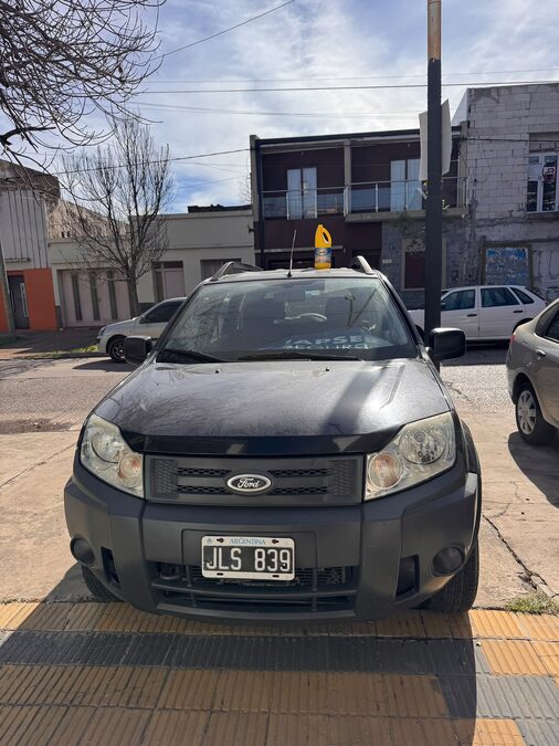 FORD ECO SPORT 1.6 2010 81.000 KM REALES