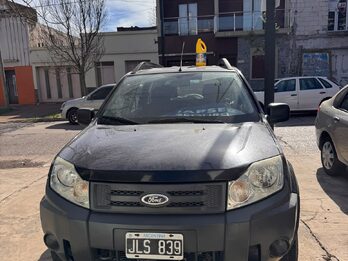 FORD ECO SPORT 1.6 2010 81.000 KM REALES