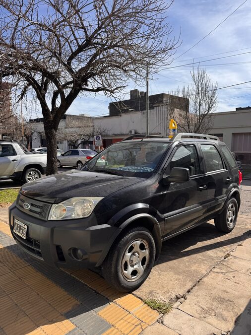 FORD ECO SPORT 1.6 2010 81.000 KM REALES