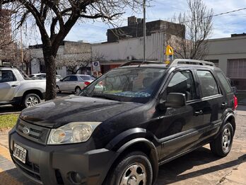 FORD ECO SPORT 1.6 2010 81.000 KM REALES