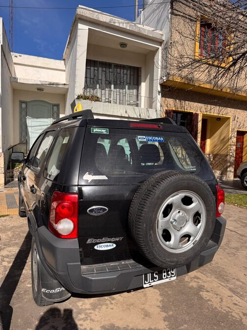 FORD ECO SPORT 1.6 2010 81.000 KM REALES