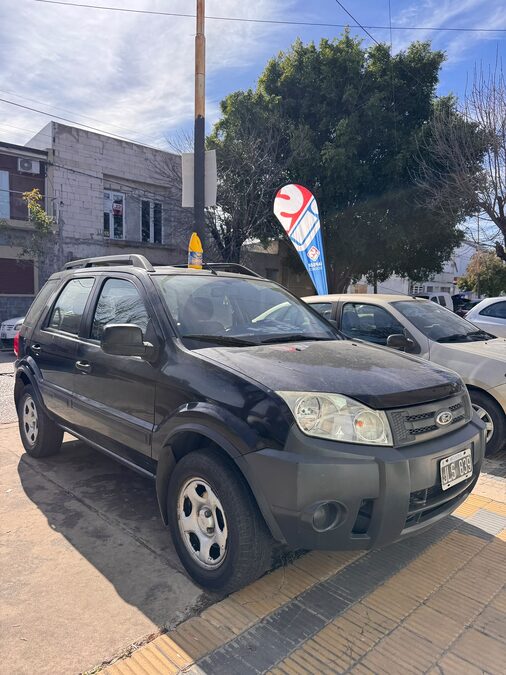 FORD ECO SPORT 1.6 2010 81.000 KM REALES