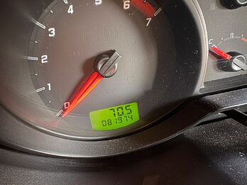 FORD ECO SPORT 1.6 2010 81.000 KM REALES
