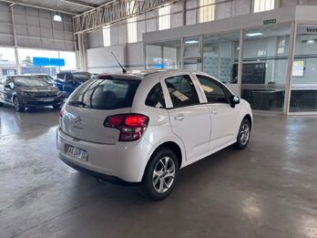 C3 1.5i 90 LIVE - AÑO 2016 - 102.108KM