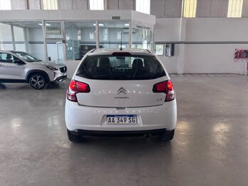 C3 1.5i 90 LIVE - AÑO 2016 - 102.108KM
