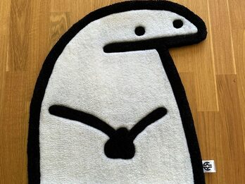 Alfombras artesanales personalizados, para regalar o para tu negocio ideales para decorar
