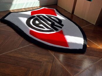 Alfombras artesanales personalizados, para regalar o para tu negocio ideales para decorar