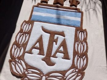 Alfombras artesanales personalizados, para regalar o para tu negocio ideales para decorar