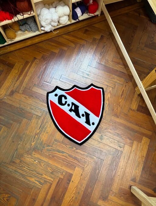 Alfombras artesanales personalizados, para regalar o para tu negocio ideales para decorar