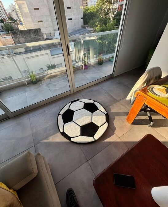 Alfombras artesanales personalizados, para regalar o para tu negocio ideales para decorar