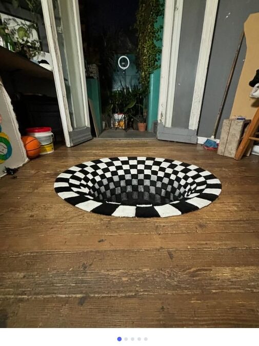 Alfombras artesanales personalizados, para regalar o para tu negocio ideales para decorar