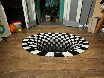 Alfombras artesanales personalizados, para regalar o para tu negocio ideales para decorar