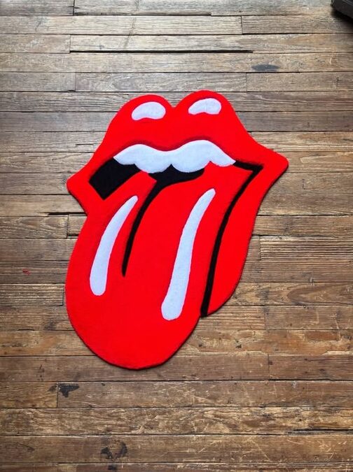 Alfombras artesanales personalizados, para regalar o para tu negocio ideales para decorar
