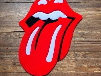 Alfombras artesanales personalizados, para regalar o para tu negocio ideales para decorar