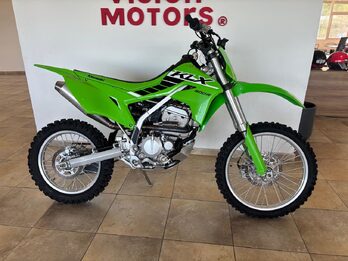 KAWASAKI KLX 300 R - MOD 2025 - 12hs
