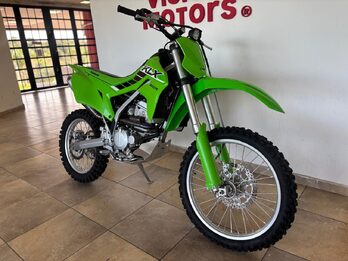 KAWASAKI KLX 300 R - MOD 2025 - 12hs