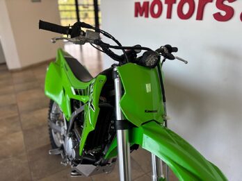 KAWASAKI KLX 300 R - MOD 2025 - 12hs