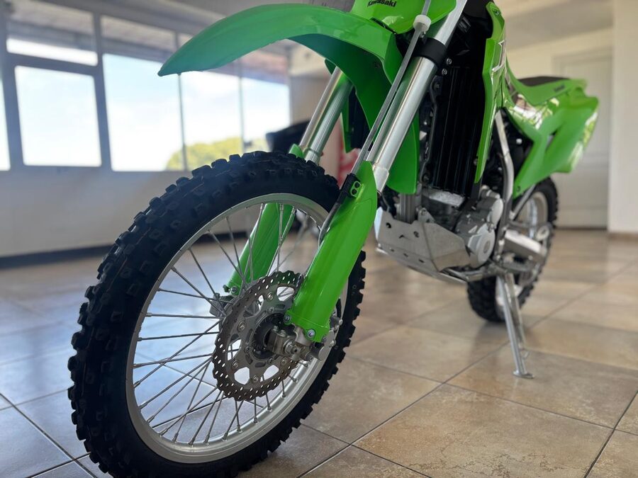 KAWASAKI KLX 300 R - MOD 2025 - 12hs